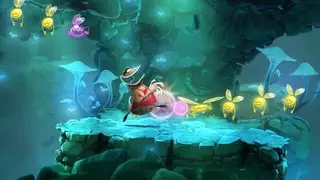 Игра для PS4 Rayman Legends