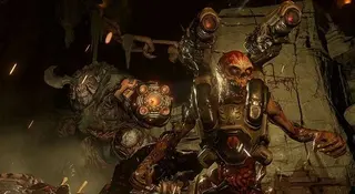 Игра для PS4 DOOM
