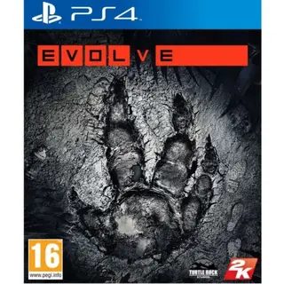 Игра для консоли PS4 Evolve