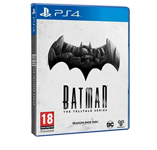Игра для консоли PS4 Batman The Telltale Series