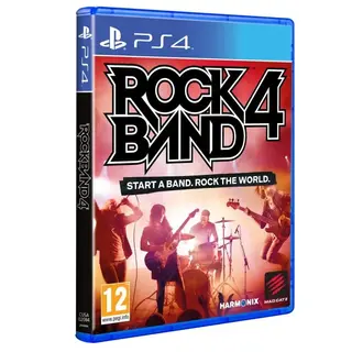 Игра для консоли PS4 Rock Band 4 Гитара +