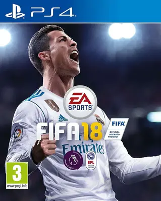 FIFA 18 Игра для консоли PS4