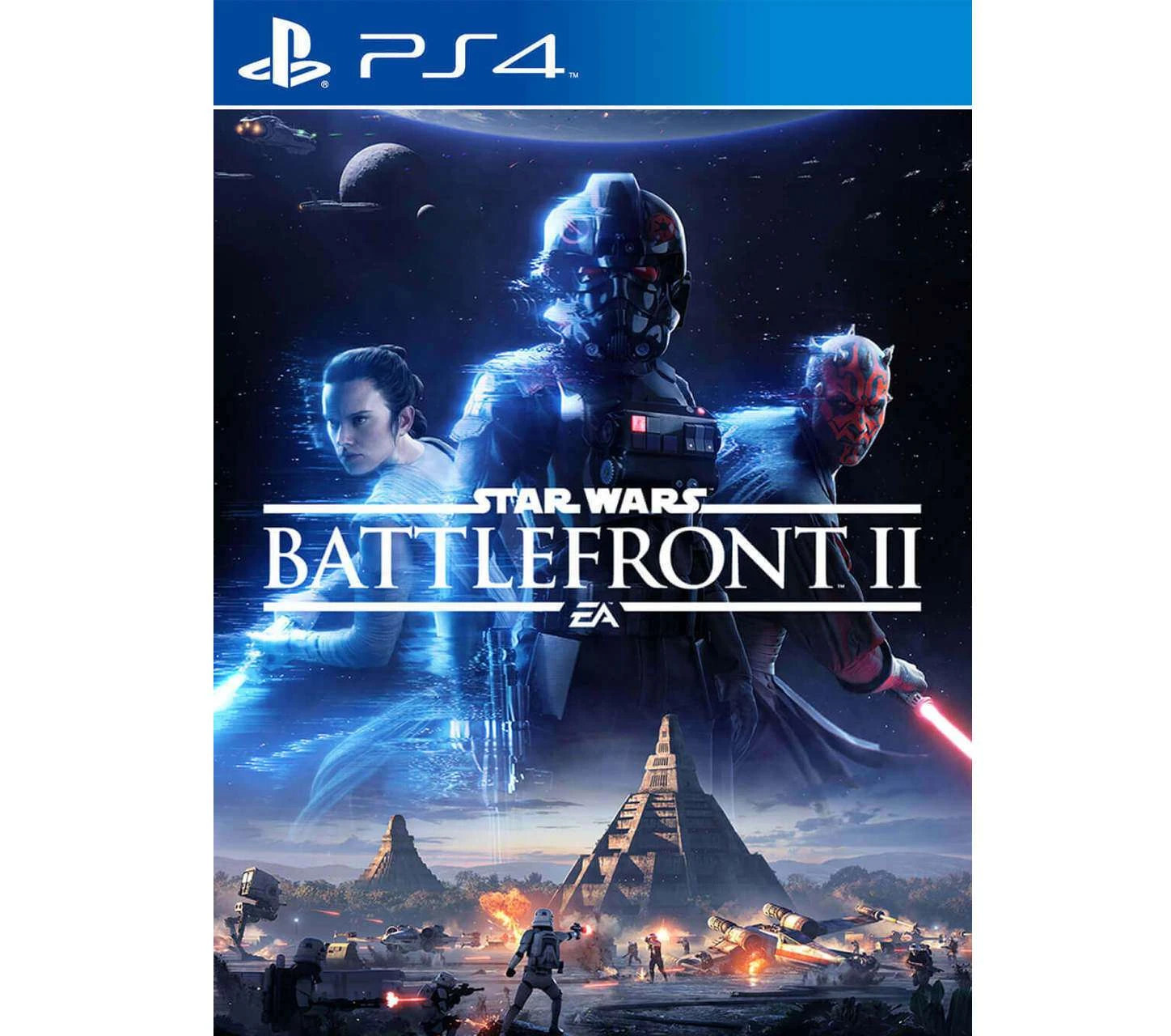 Игра для PS4 Star Wars Battlefront 2