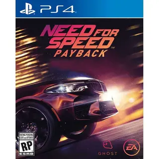 Игра для консоли PS4 Need for Speed Payback