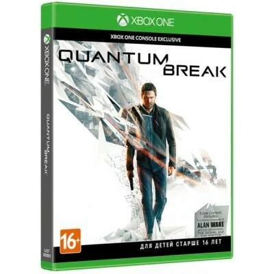 Игра X-BOX ONE Quantum Break