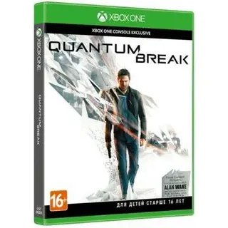 Игра X-BOX ONE Quantum Break