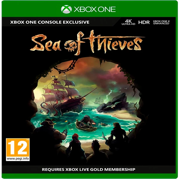 Игра X-Box One Sea of Thieves