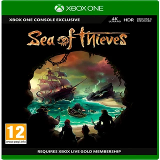Игра X-Box One Sea of Thieves