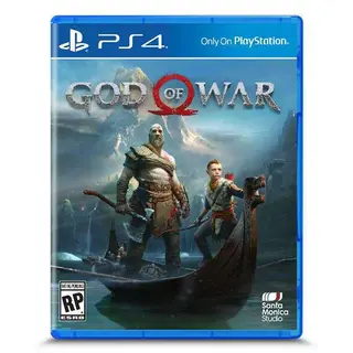 Игра для консоли PLAYSTATION 4 / God of War 4 2190004010643 God of War 4