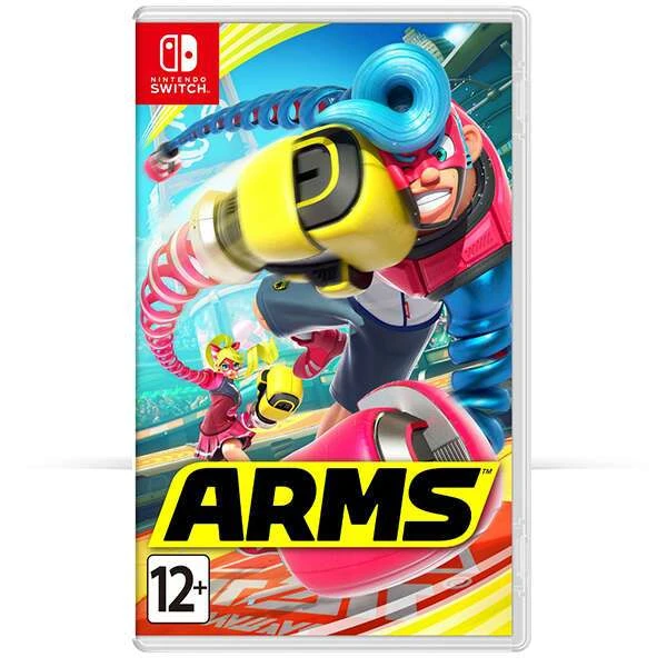 Игра для консоли Nintendo Switch Arms