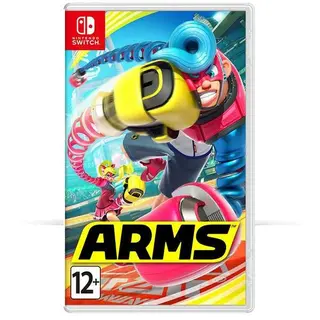 Игра для консоли Nintendo Switch Arms