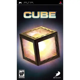 Игра для PSP Cube