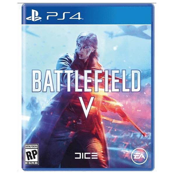 Игра для консоли PS4 Battlefield V
