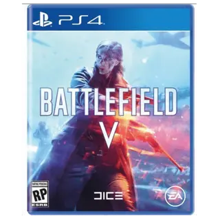 Игра для консоли PS4 Battlefield V