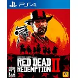 PlayStation 4 консоліне арналған ойын Red Dead Redemption 2