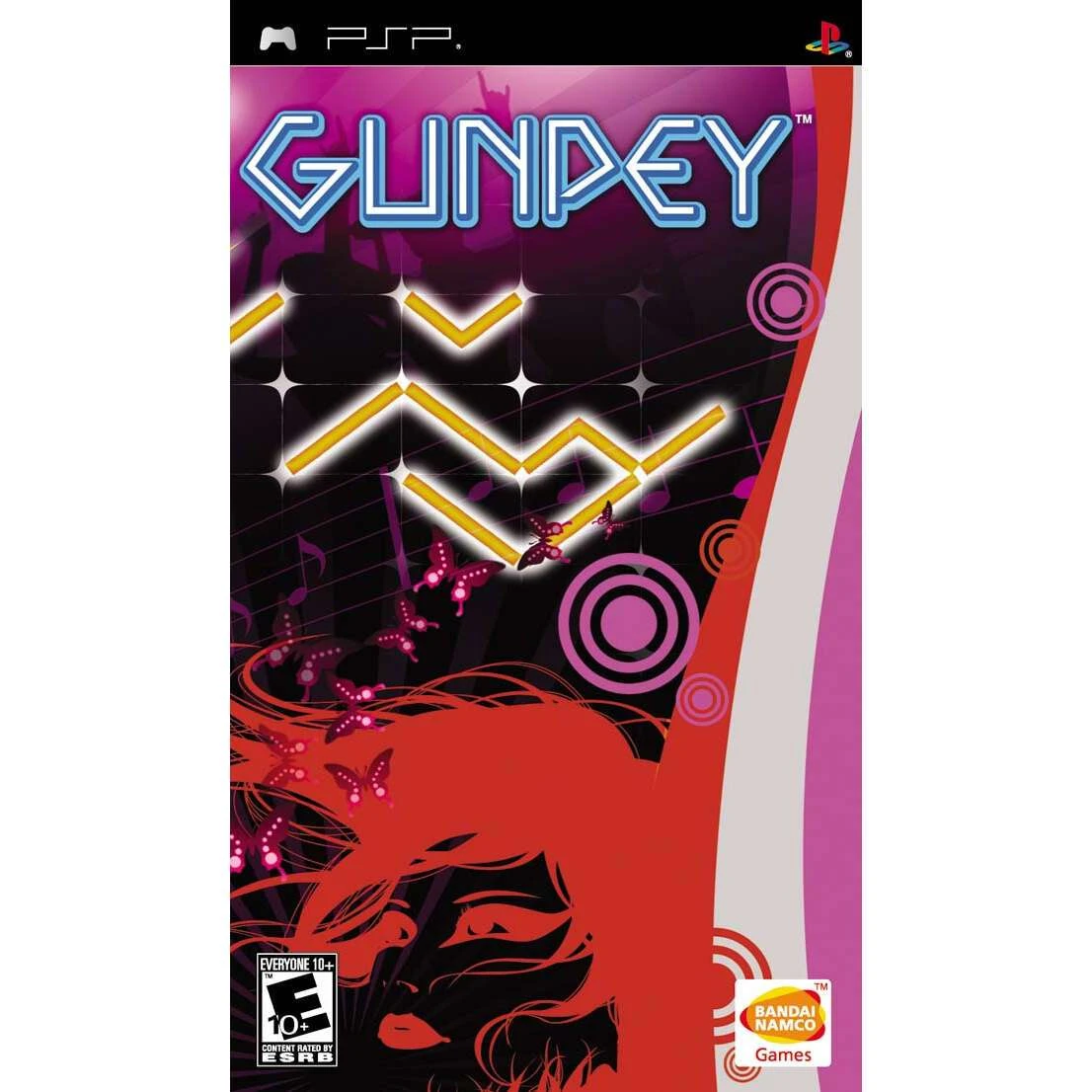 Игра для PSP Gunpey
