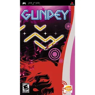 Игра для PSP Gunpey