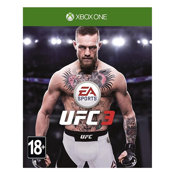 Игра для консоли X-Box One UFC 3