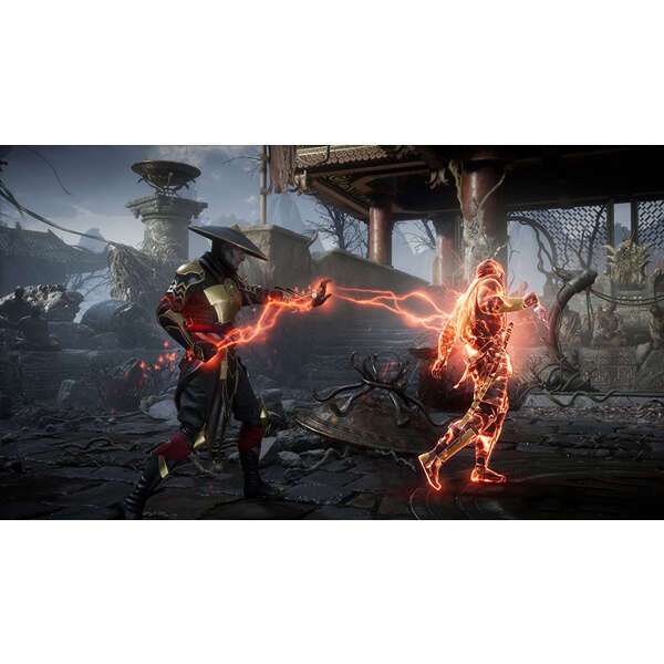 Игра для консоли Sony PlayStation 4 Mortal Kombat 11