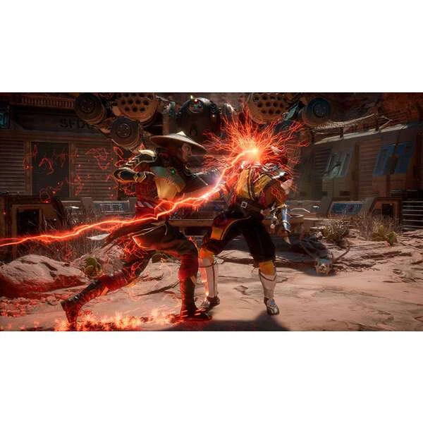 PlayStation 4 консоліне арналған ойын Mortal Kombat 11 - фото 5