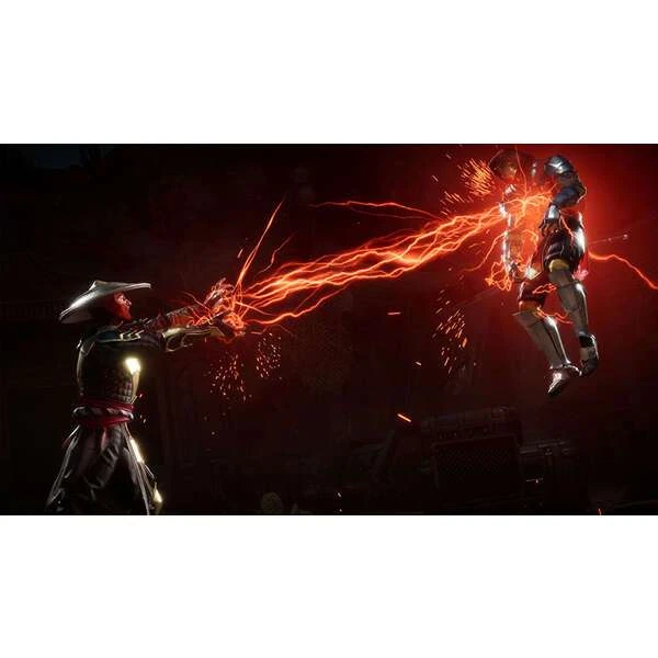 PlayStation 4 консоліне арналған ойын Mortal Kombat 11 - фото 7