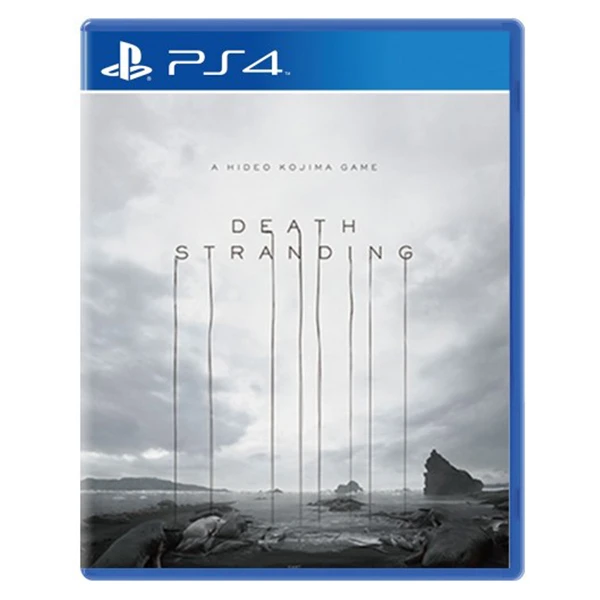 Игра для консоли Sony PlayStation 4 Death Stranding