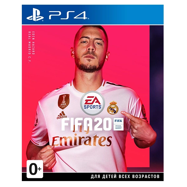 Игра для консоли Sony PlayStation 4 FIFA 20