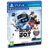 Игра для консоли PS4 Astro Bot Rescue Mission VR