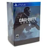 Игра для консоли PS4 Call of Duty 10 Ghosts Hardened Edition