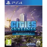 Игра для консоли PS4 Cities Skylines
