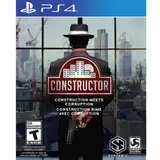 Игра для консоли PS4 Constructor