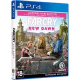 Игра для консоли PS4 Far Cry New Dawn Superbloom Edition