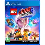 Игра для консоли PS4 LEGO Movie 2 Videogame