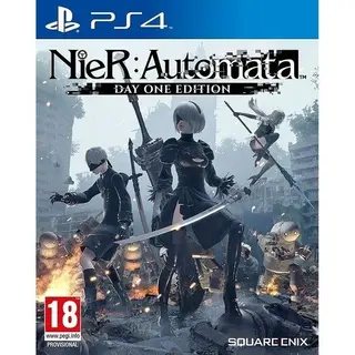 Игра для консоли PS4 NieR Automata