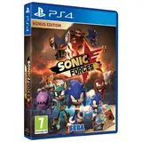 Игра для консоли PS4 Sonic Forces