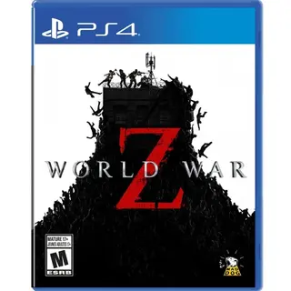 Игра для консоли PS4 World War Z