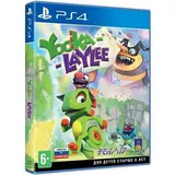 Игра для консоли PS4 Yooka-Laylee
