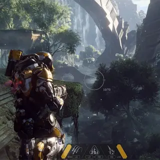 Игра для консоли Xbox One Anthem