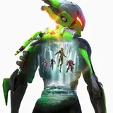 Игра для консоли Xbox One Anthem - фото 2