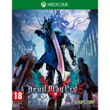Xbox One консоліне арналған ойын Devil May Cry 5