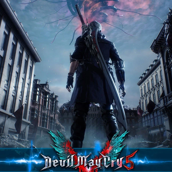 Xbox One консоліне арналған ойын Devil May Cry 5 - фото 2