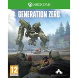 Xbox One консоліне арналған ойын Generation Zero
