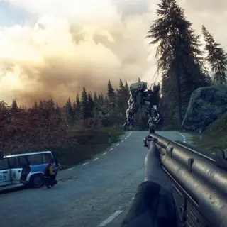 Xbox One консоліне арналған ойын Generation Zero