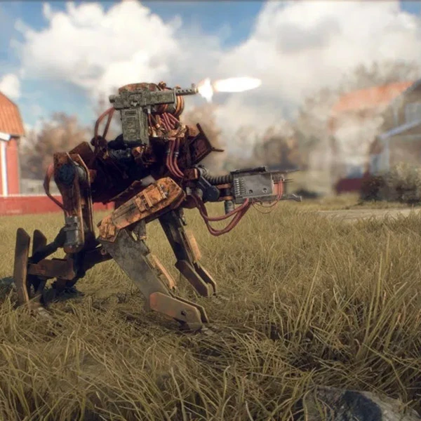 Xbox One консоліне арналған ойын Generation Zero - фото 2