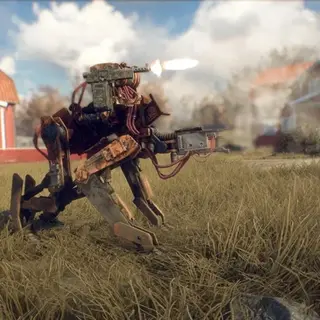 Xbox One консоліне арналған ойын Generation Zero