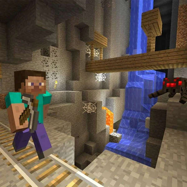 Игра для консоли Xbox One Minecraft Master Collection - фото 3