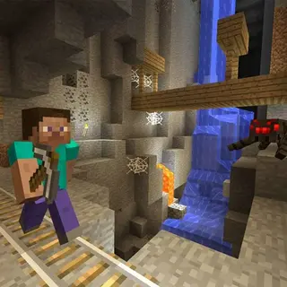 Игра для консоли Xbox One Minecraft Master Collection