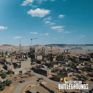 Игра для консоли Xbox One PlayerUnknown's Battlegrounds 1.0