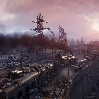 Игра для консоли Xbox One Метро Исход/Metro Exodus