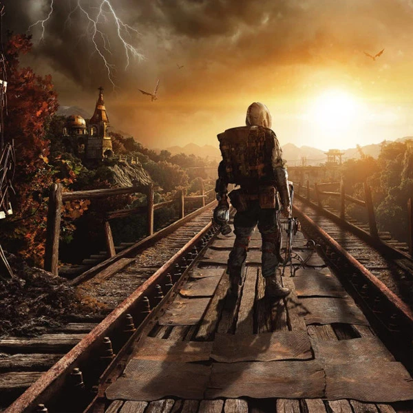 Игра для консоли Xbox One Метро Исход/Metro Exodus - фото 3